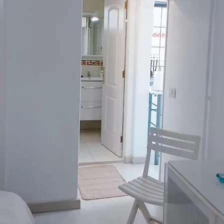 Bright With Private Entrance And Balcony Appartement *